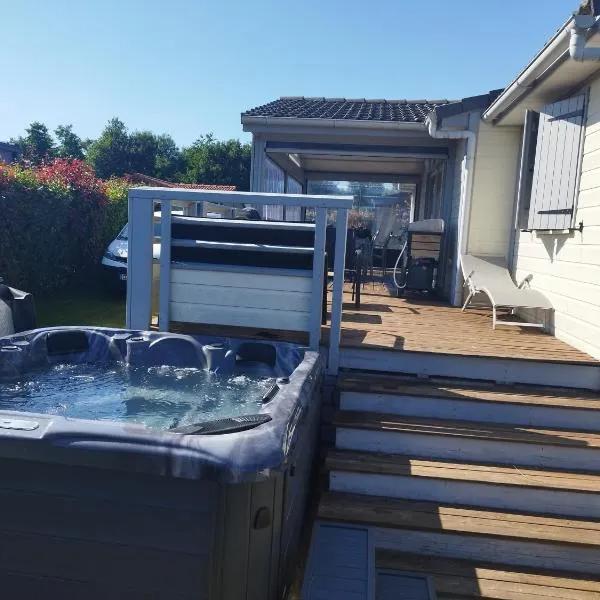 Chalet，位于Hudimesnil的酒店