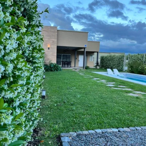 Casa Quinta，位于奇维尔科伊的酒店
