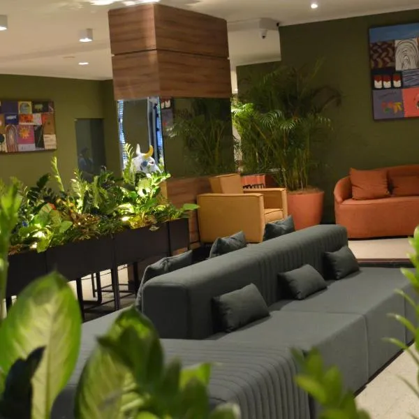 贝伦索夫特酒店，位于贝伦的酒店