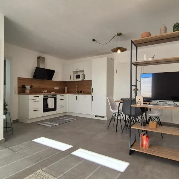 CasaFranken，位于Wiesenthau的酒店