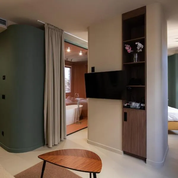 Boutique Hotel OPERA，位于里耶卡的酒店