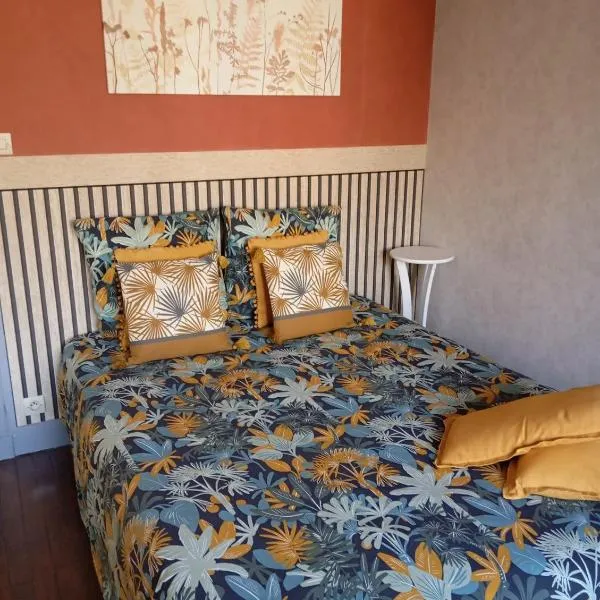 Appartement hyper centre 3 Lorient，位于洛里昂的酒店