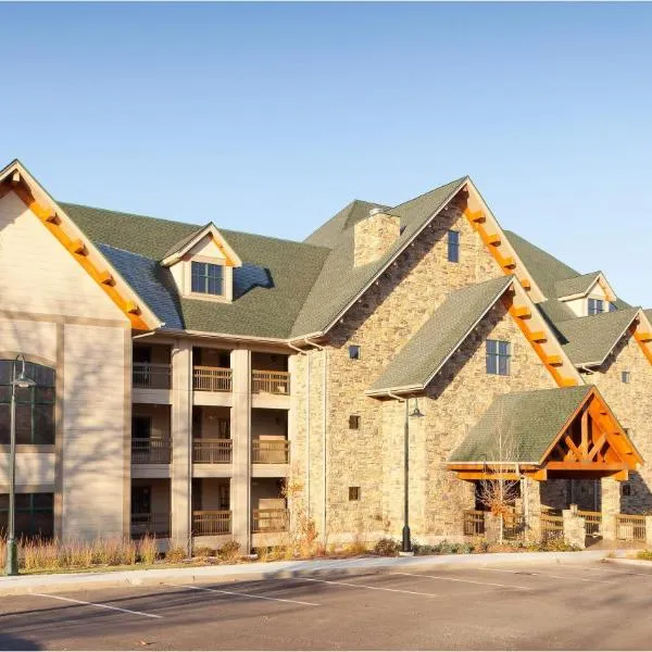 Hilton Grand Vacation Club Paradise Point Hollister，位于霍利斯特的酒店