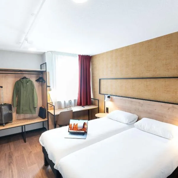 Ibis Orleans La Chapelle Saint Mesmin，位于拉沙佩勒圣梅曼的酒店