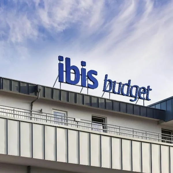 ibis budget Hotel BONN SÜD Königswinter，位于柯尼希斯温特的酒店