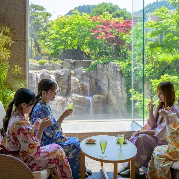 天童酒店，位于天童市的酒店