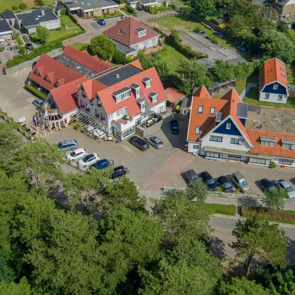 Het Uilenbos，位于德科赫的酒店