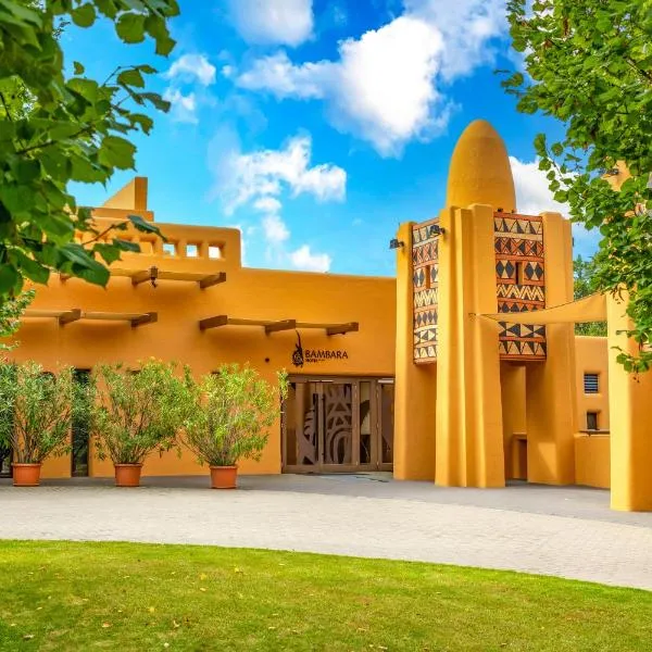 Bambara Hotel，位于上塔尔卡尼的酒店