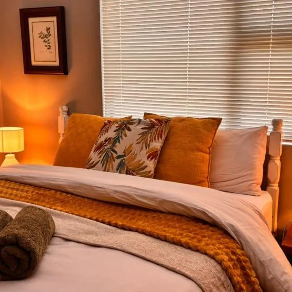 Searle Cottage，位于乔治的酒店