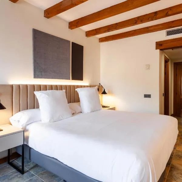 DWO Rioja Wine Hotel，位于塞尼塞罗的酒店