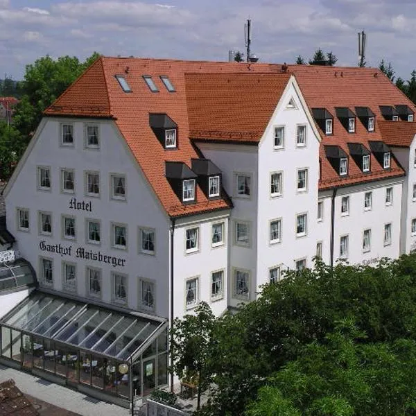 芒果伯杰酒店，位于弗赖兴附近诺伊法尔恩的酒店