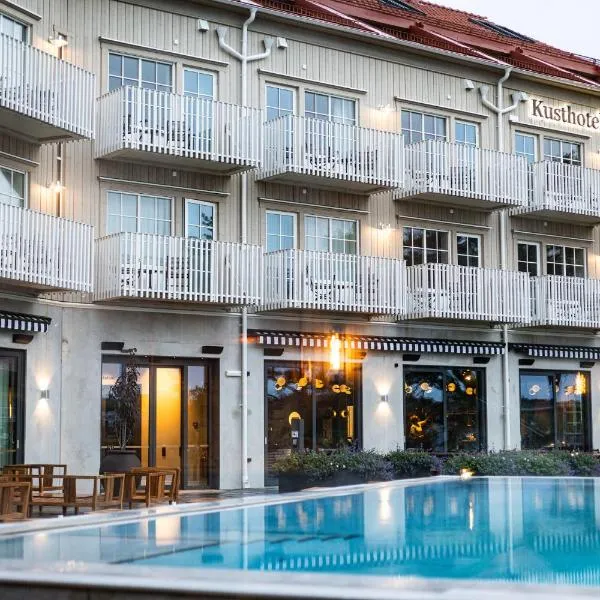 Kusthotellet Styrsö，位于Styrsö的酒店