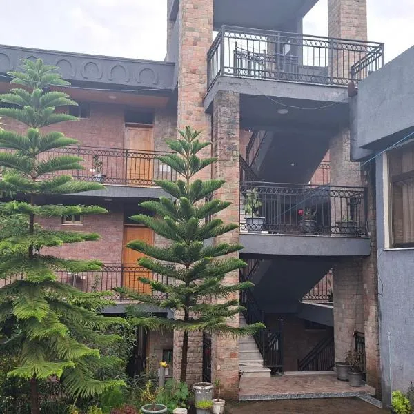 Mount Olive Hotel Laibela,位于拉利贝拉的酒店
