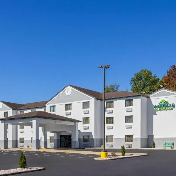 Wingate by Wyndham Pittsburgh New Stanton，位于新斯坦顿的酒店