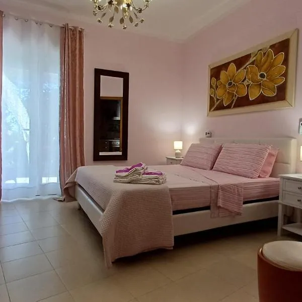 Boat dreams , garden relax，位于马蒂诺的酒店