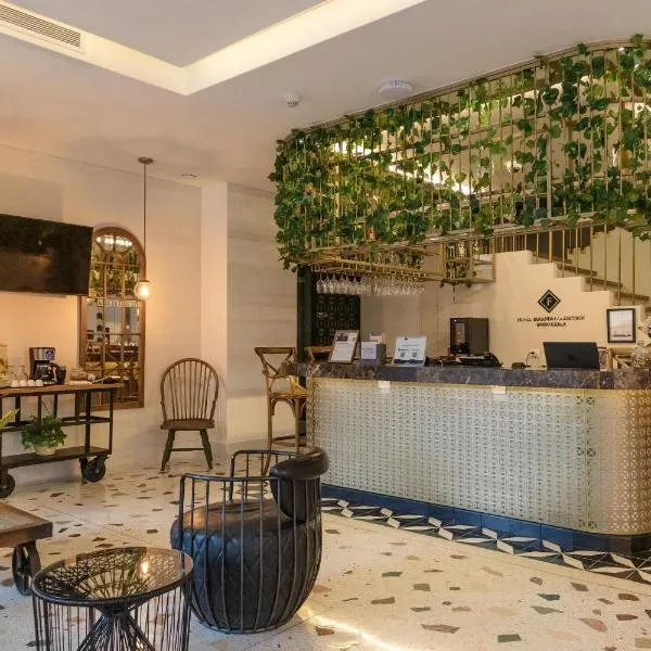 Faranda Collection Barranquilla, a member of Radisson Individuals，位于巴兰基亚的酒店