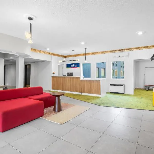 Park Inn by Radisson, Sydney，位于悉尼的酒店