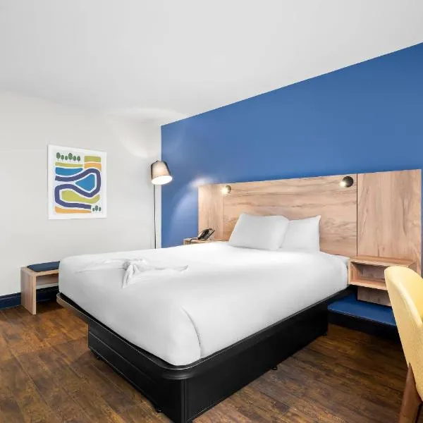 Park Inn by Radisson, Sydney，位于悉尼的酒店