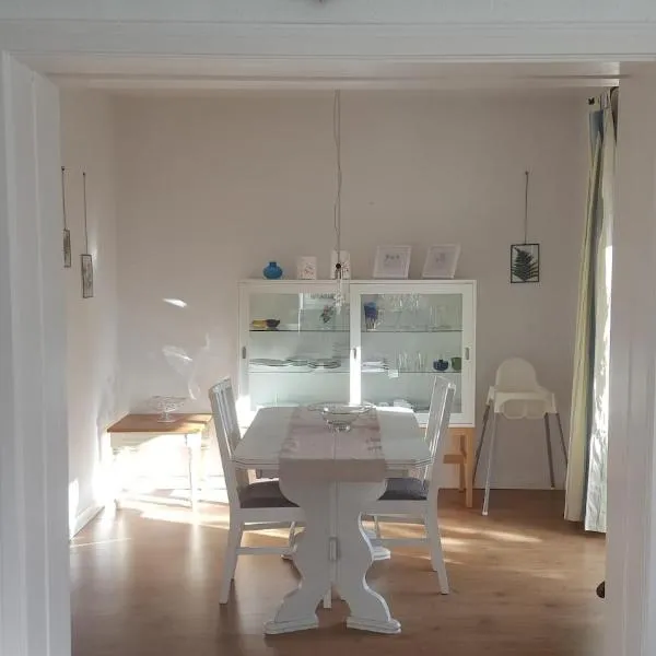 FerienwohnungHunteblick，位于维尔德斯豪森的酒店