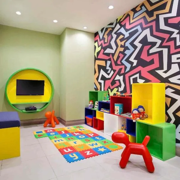 Ibis Styles Jakarta Mangga Dua Square，位于雅加达的酒店