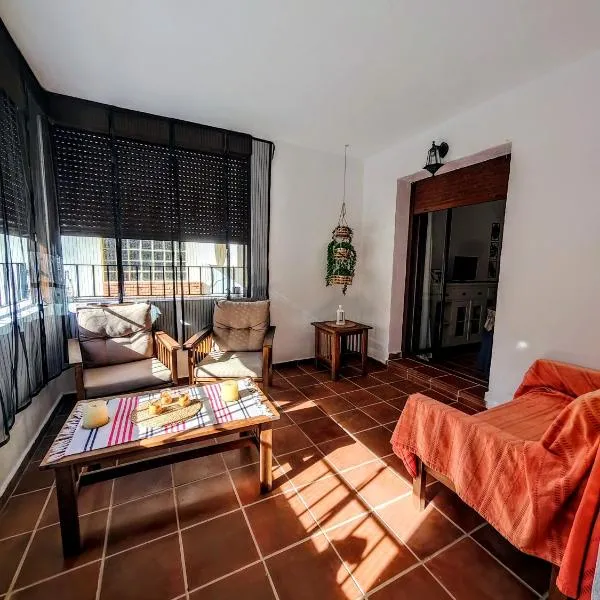 Casona El Chaparral，位于丰东的酒店