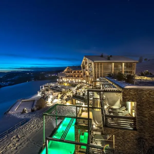 瓦伦丁呢尔霍夫酒店，位于修希的酒店