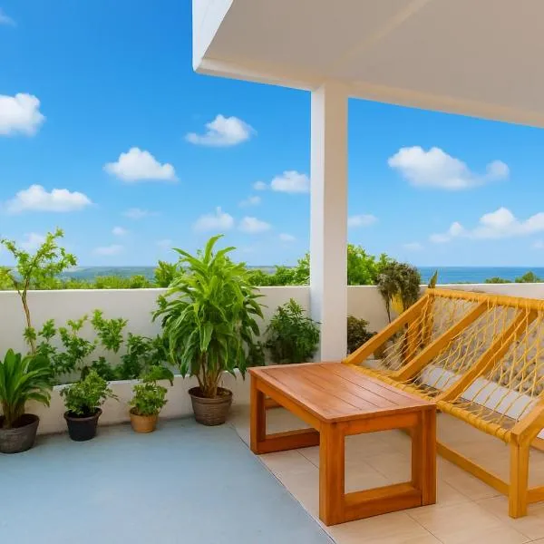 奥尔湖玛特景旅馆，位于乌库拉斯的酒店