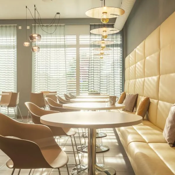 Candlewood Suites Heidelberg by IHG,位于海德堡的酒店