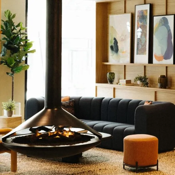 Union Hotel，位于多伦多的酒店