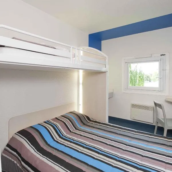 蓬塔利耶F1酒店，位于蓬塔利耶的酒店