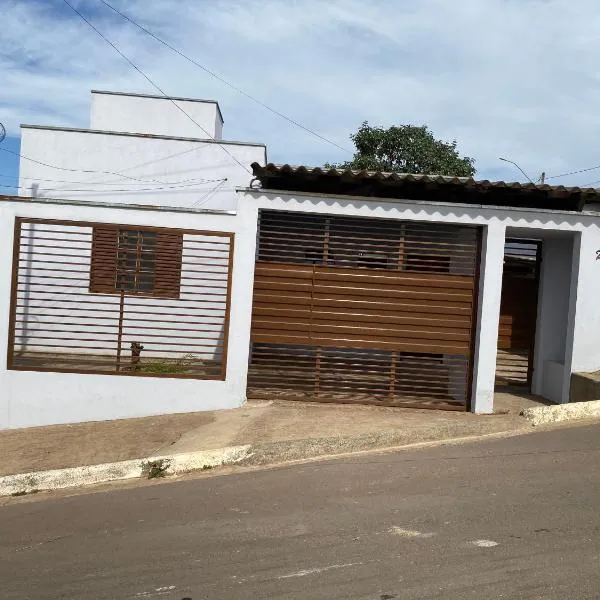 Casa Bela Vista II，位于圣罗克迪米纳斯的酒店