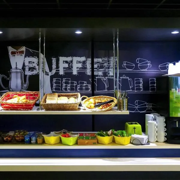 梅茨苏德宜必思快捷酒店，位于温尼的酒店