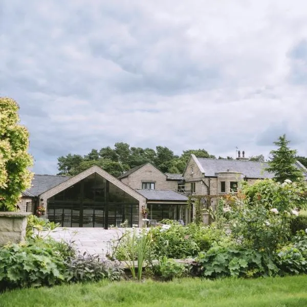 Longridge House，位于朗里奇的酒店