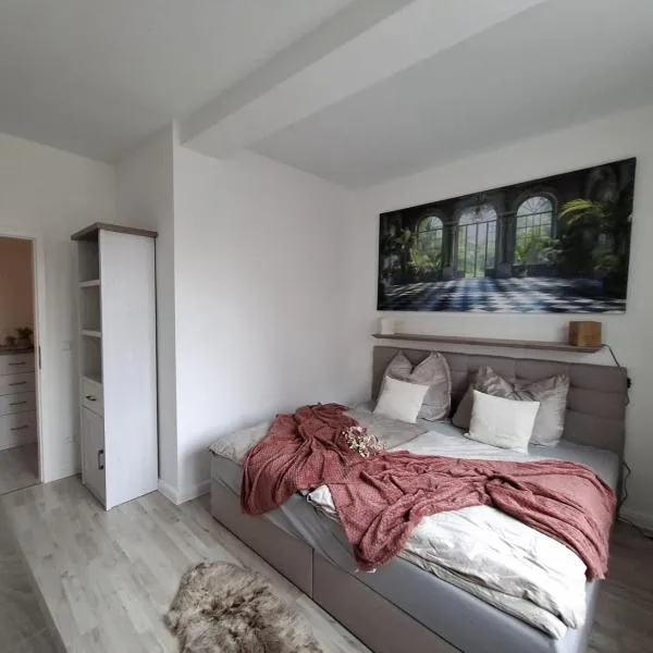 Jmr，位于于尔岑的酒店