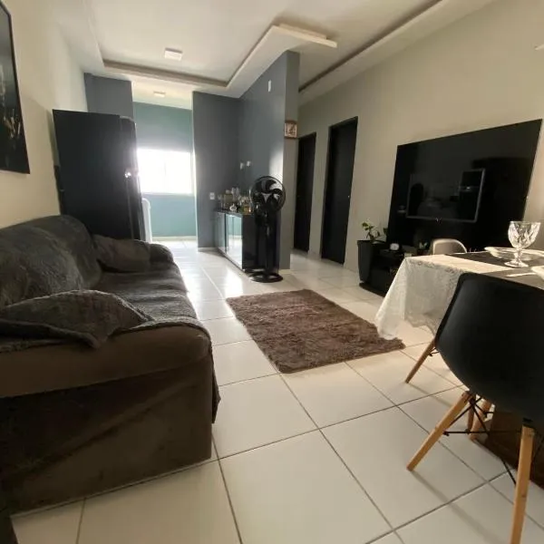 Espaço e Conforto para sua Estadia，位于阿纳宁德瓦的酒店