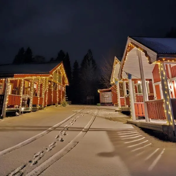 Marlens mysiga B&B，位于Pålänge的酒店