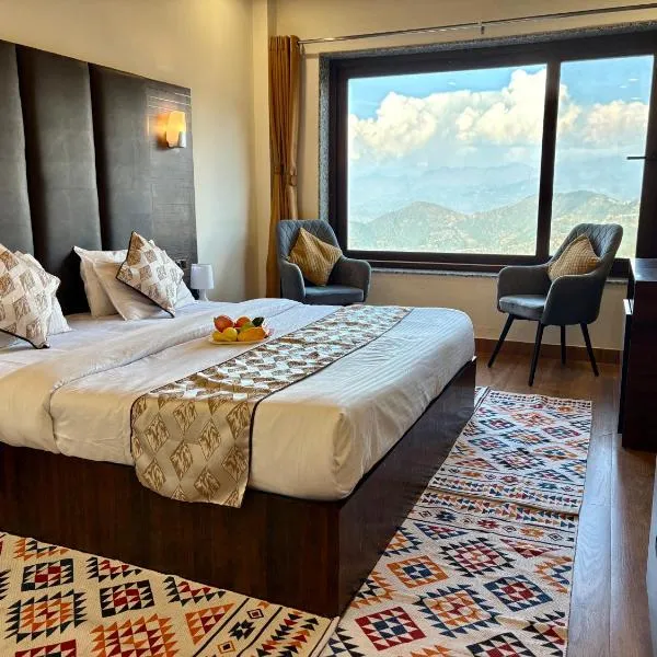 Hotel Mini Switzerland，位于戴尔豪斯的酒店