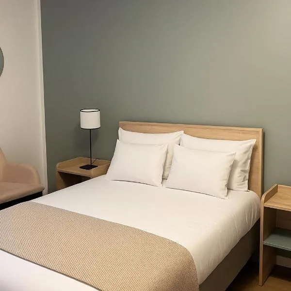 Zenao Appart'hôtels Alfortville,位于阿尔福维尔的酒店