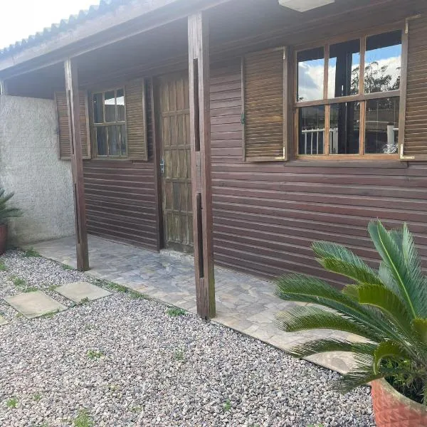 Las Palmeras，位于舒伊的酒店