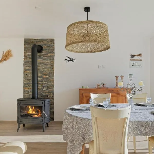 Gite en Brocéliande avec vue，位于Néant-sur-Yvel的酒店