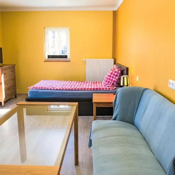 Apartment Schnakenberg by Interhome，位于Ober Ochtenhausen的酒店