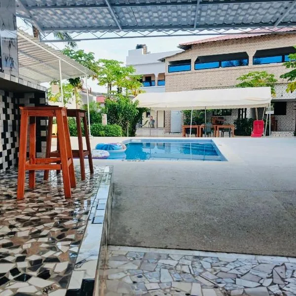 La brise Du Cap，位于斯基灵角的酒店