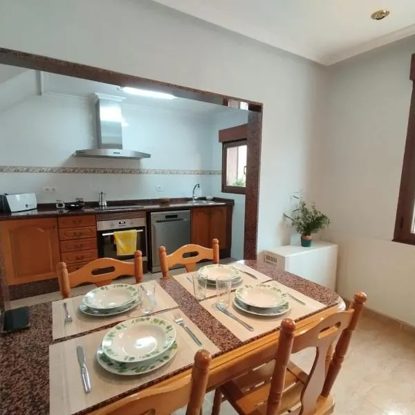 Casa natural redes，位于Muñera的酒店