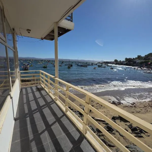 Hotel Panorámico Tongoy，位于科金博的酒店