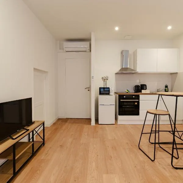 Le Chapelier，位于瓦朗斯的酒店