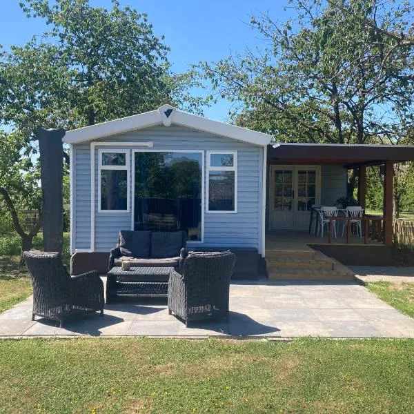 B&B Landlust，位于Kapel-Avezaath的酒店