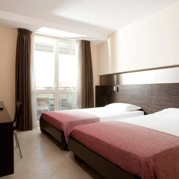 罗索法利赞堤酒店，位于索巴拉的酒店