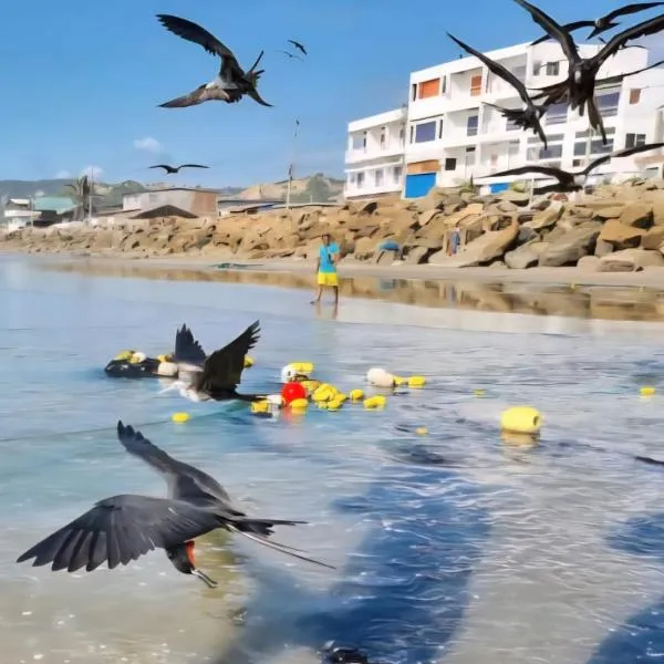 Hotel Ola Bella，位于圣克莱门特的酒店