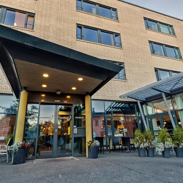 Zefyr Hotel，位于波多的酒店