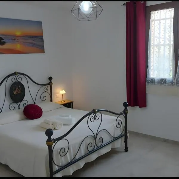 Casa Vacanza Da Gabry，位于Perdaxius的酒店